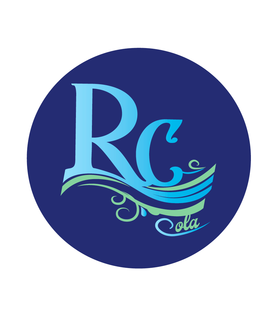 RC Cola Brand ReDesign Logo