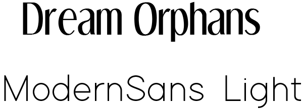 logo design fonts for songbird brand identity