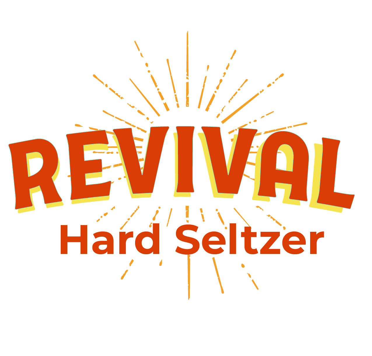 Revival Hard Seltzer Logo