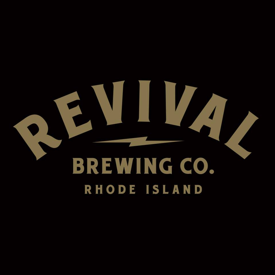 Revival Brewing Original Logo