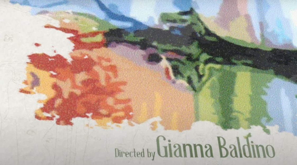 gianna baldino content creator paint by number motion graphics